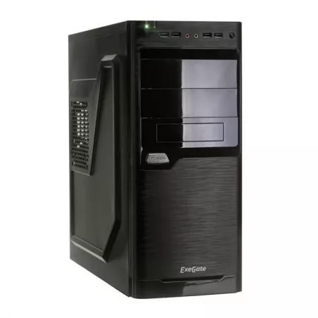 Купить корпус ATX Exegate XP-330U в Москве, смотреть цены EX272729RUS в интернет-магазине goldbyte.ru