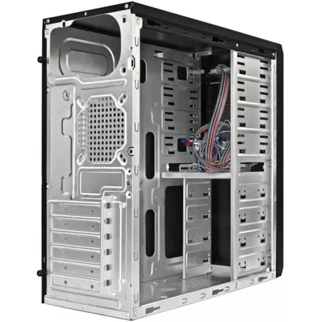 Купить корпус ATX Exegate UN-605B-UN500 в Москве, смотреть цены EX294577RUS в интернет-магазине goldbyte.ru