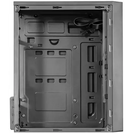 Купить корпус mATX Ginzzu B200 в Москве, смотреть цены Ginzzu B200 в интернет-магазине goldbyte.ru