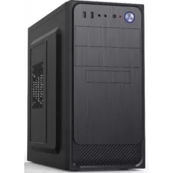 Купить корпус mATX Foxline FZ-053-SX450R в Москве, смотреть цены  в интернет-магазине goldbyte.ru