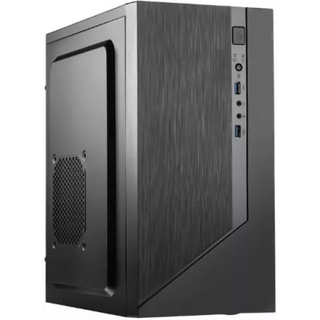 Купить корпус mATX Foxline FZ-015-SX450R в Москве, смотреть цены  в интернет-магазине goldbyte.ru
