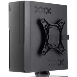 Купить корпус mini-ITX Foxline FL-BQ5 в Москве, смотреть цены FL-BQ5-FLX220-U32 в интернет-магазине goldbyte.ru