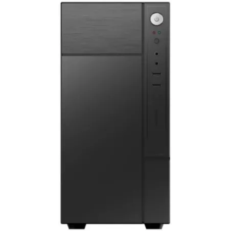 Купить корпус mATX Foxline FZ-017-SX450R в Москве, смотреть цены  в интернет-магазине goldbyte.ru
