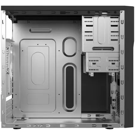 Купить корпус mATX Foxline FL-628-FZ450R-U32 в Москве, смотреть цены  в интернет-магазине goldbyte.ru