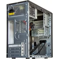Купить корпус mATX Foxline FL-628-FZ450R-U32 в Москве, смотреть цены  в интернет-магазине goldbyte.ru
