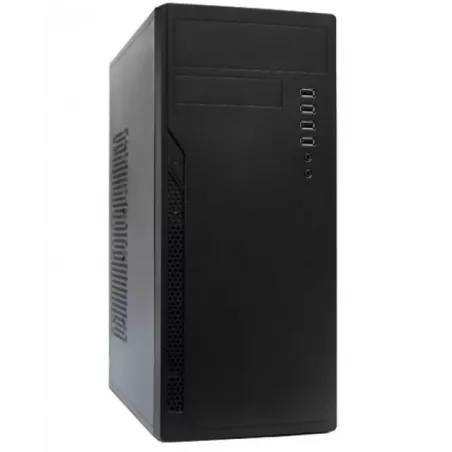 Купить корпус ATX Foxline FL-301-FZ450R в Москве, смотреть цены  в интернет-магазине goldbyte.ru