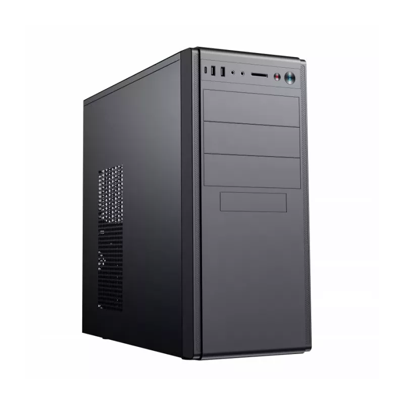 Купить корпус ATX Foxline FL-886-U32 в Москве, смотреть цены  в интернет-магазине goldbyte.ru
