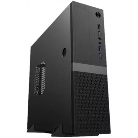 Купить корпус mATX Foxline FL-211-TFX300S в Москве, смотреть цены  в интернет-магазине goldbyte.ru