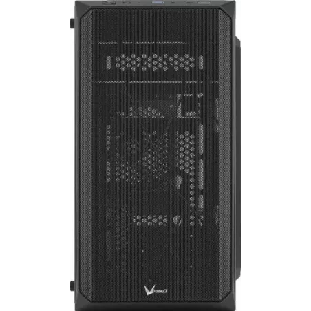 Купить корпус mATX Formula V CS-107 в Москве, смотреть цены Formula CS-107 в интернет-магазине goldbyte.ru