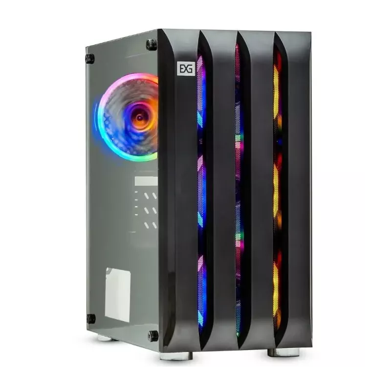 Купить корпус mATX Exegate Mistery R3 в Москве, смотреть цены EX294479RUS в интернет-магазине goldbyte.ru