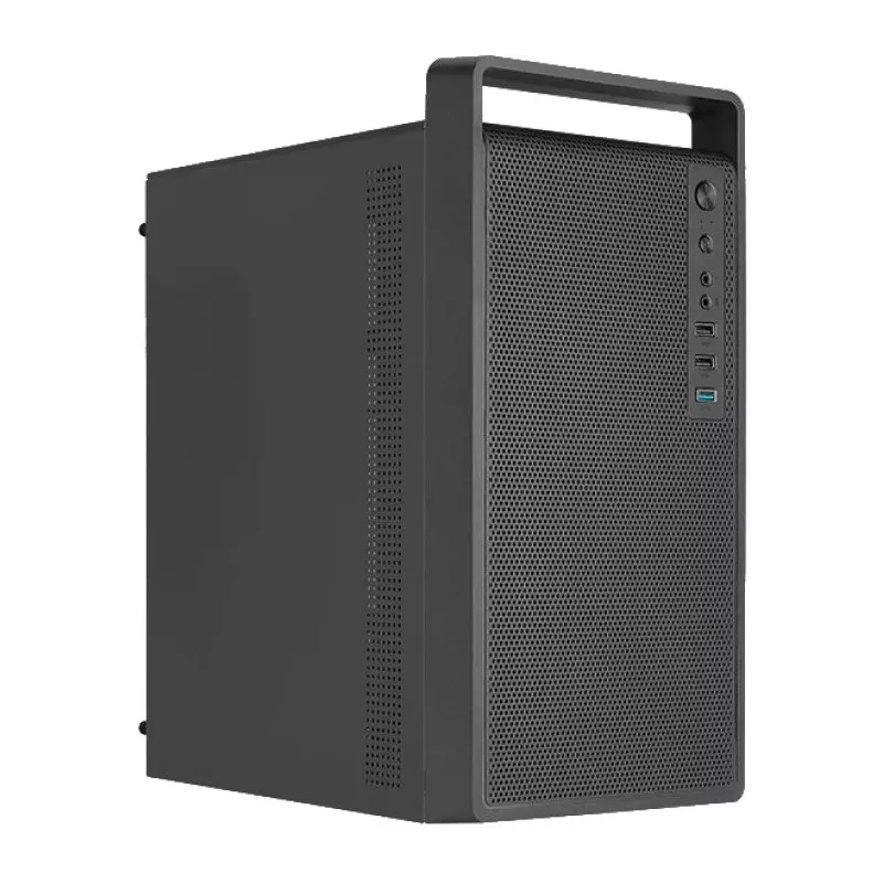Купить корпус mATX Formula V CS-109-S-BK-v1 в Москве, смотреть цены 4711401662242 в интернет-магазине goldbyte.ru