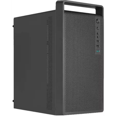 Купить корпус mATX Formula V CS-109-S-BK-v1 в Москве, смотреть цены 4711401662242 в интернет-магазине goldbyte.ru