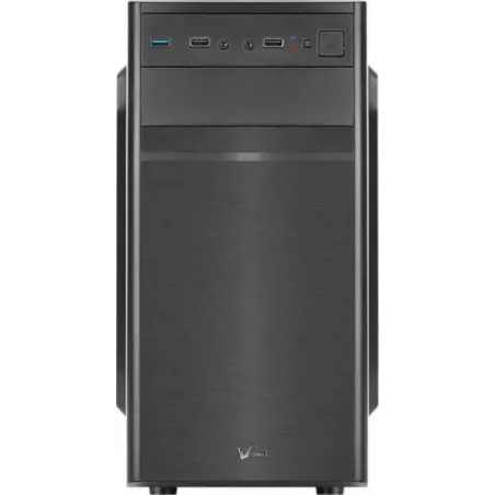 Купить корпус mATX Formula V CS-103-S-BK-v1 в Москве, смотреть цены 4711401661917 в интернет-магазине goldbyte.ru