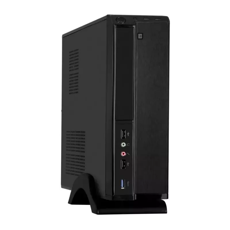 Купить корпус mATX Exegate MI-207U-300W-8 в Москве, смотреть цены EX288780RUS в интернет-магазине goldbyte.ru