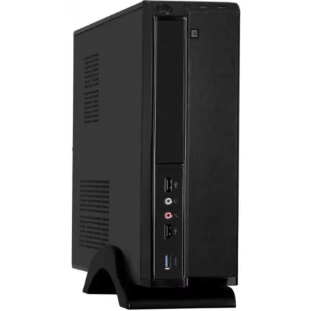 Купить корпус mATX Exegate MI-207U-300W-8 в Москве, смотреть цены EX288780RUS в интернет-магазине goldbyte.ru