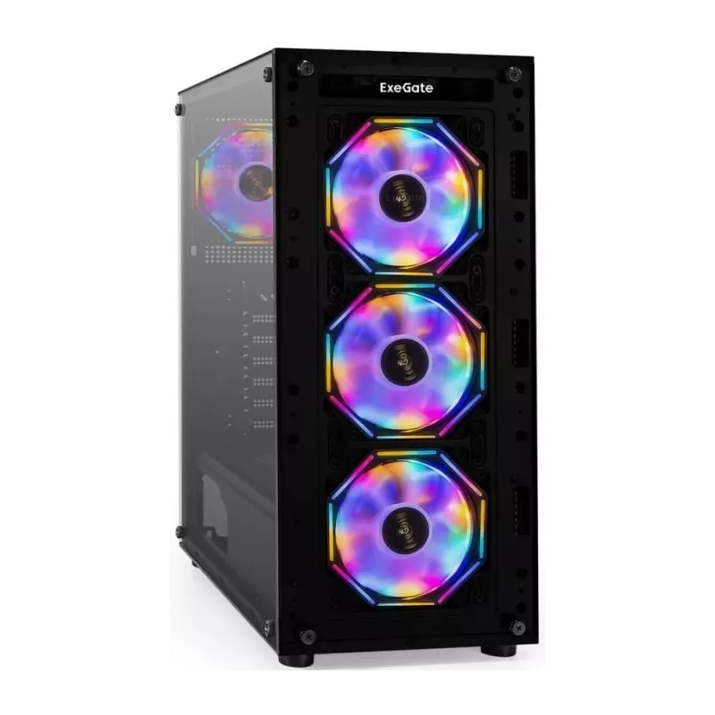 Купить корпус ATX Exegate i3 BASE-NPX700 в Москве, смотреть цены EX294979RUS в интернет-магазине goldbyte.ru