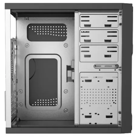 Купить корпус mATX Foxline FZ-053-SX450R-U32 в Москве, смотреть цены  в интернет-магазине goldbyte.ru