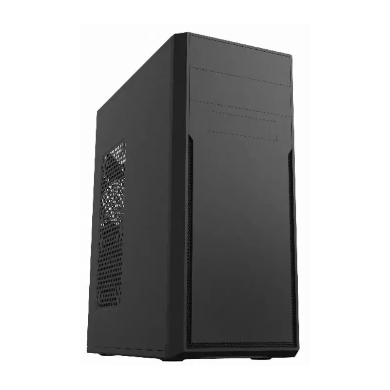 Купить корпус ATX Foxline FL-302-FZ500R в Москве, смотреть цены  в интернет-магазине goldbyte.ru