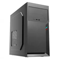Купить корпус mATX Foxline FL-702 в Москве, смотреть цены FL-702-FZ450-U32 в интернет-магазине goldbyte.ru
