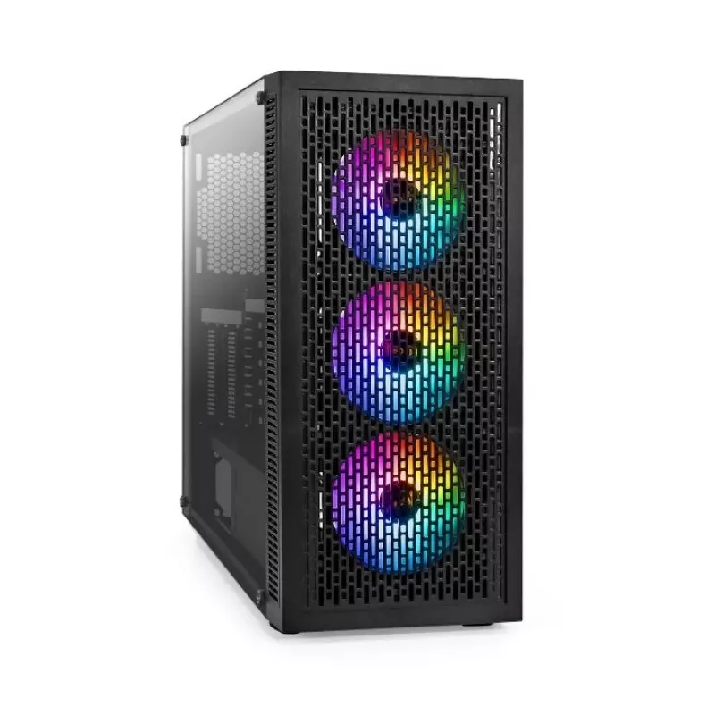 Купить корпус ATX Exegate EVO-5001A в Москве, смотреть цены EX295766RUS в интернет-магазине goldbyte.ru