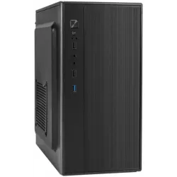Купить корпус mATX Exegate BAA-408U в Москве, смотреть цены EX298155RUS в интернет-магазине goldbyte.ru