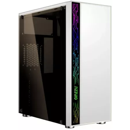 Купить корпус ATX Ginzzu A390 в Москве, смотреть цены Ginzzu A390 в интернет-магазине goldbyte.ru