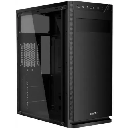 Купить корпус ATX Ginzzu A250 в Москве, смотреть цены Ginzzu A250 в интернет-магазине goldbyte.ru