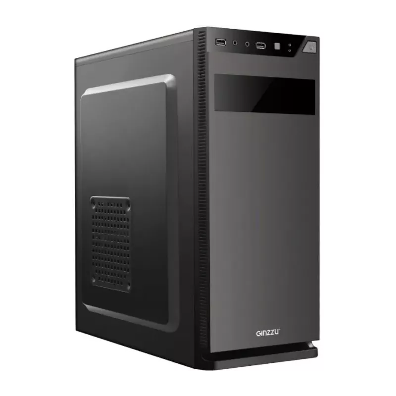 Купить корпус ATX Ginzzu A190 в Москве, смотреть цены Ginzzu A190 в интернет-магазине goldbyte.ru