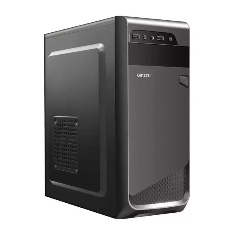 Купить корпус ATX Ginzzu A180 в Москве, смотреть цены Ginzzu A180 в интернет-магазине goldbyte.ru