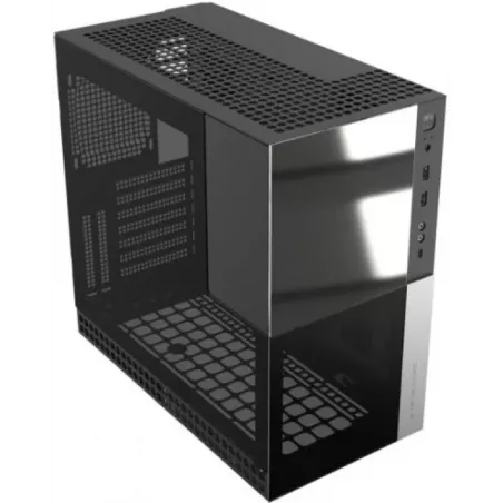 Купить корпус eATX Geometric Future Model 4 Caliburn в Москве, смотреть цены 1AM4CBBK00100 в интернет-магазине goldbyte.ru