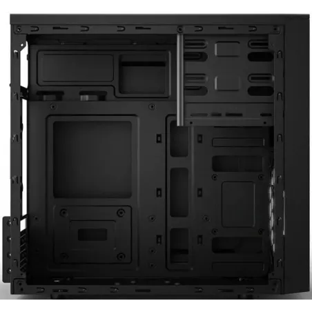 Купить корпус mATX CBR RD873 в Москве, смотреть цены PCC-MATX-RD873-WPSU в интернет-магазине goldbyte.ru