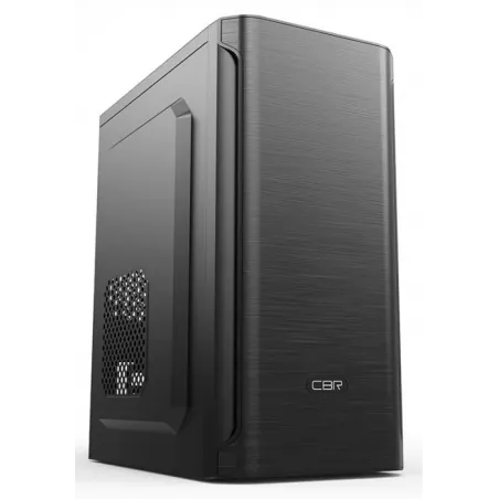 Купить корпус mATX CBR Mx10 в Москве, смотреть цены PCC-MATX-MX10-400W2 в интернет-магазине goldbyte.ru