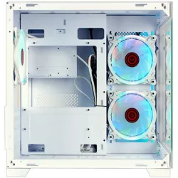 Купить корпус mATX Ginzzu V490 в Москве, смотреть цены Ginzzu V490 в интернет-магазине goldbyte.ru