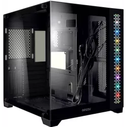 Купить корпус ATX Ginzzu V520 в Москве, смотреть цены Ginzzu V520 в интернет-магазине goldbyte.ru