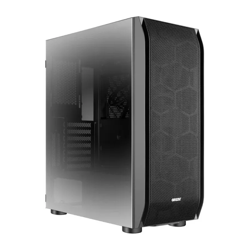 Купить корпус ATX Ginzzu GL180 в Москве, смотреть цены Ginzzu GL180 в интернет-магазине goldbyte.ru