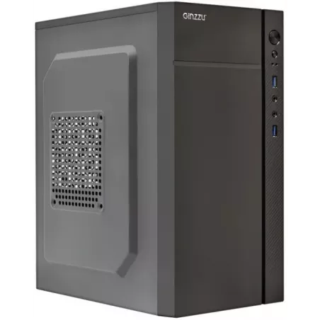 Купить корпус mATX Ginzzu B250 в Москве, смотреть цены Ginzzu B250 в интернет-магазине goldbyte.ru