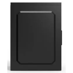 Купить корпус mATX CBR MX08 в Москве, смотреть цены PCC-MATX-MX08-WPSU в интернет-магазине goldbyte.ru
