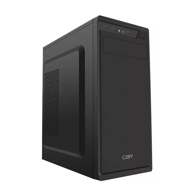 Купить корпус ATX CBR J02 в Москве, смотреть цены PCC-ATX-J02-450W в интернет-магазине goldbyte.ru