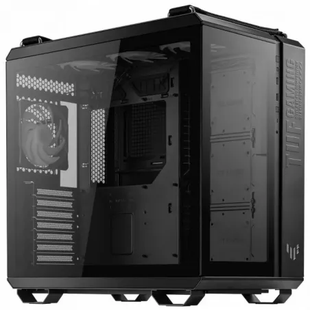 Купить корпус ATX ASUS TUF GAMING GT502 PLUS в Москве, смотреть цены 90DC0090-B19010 в интернет-магазине goldbyte.ru