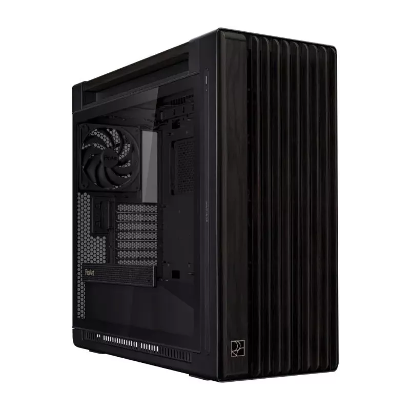 Купить корпус eATX ASUS PROART PA602 WOOD TG PWM BLACK в Москве, смотреть цены 90DC00J0-B09010 в интернет-магазине goldbyte.ru