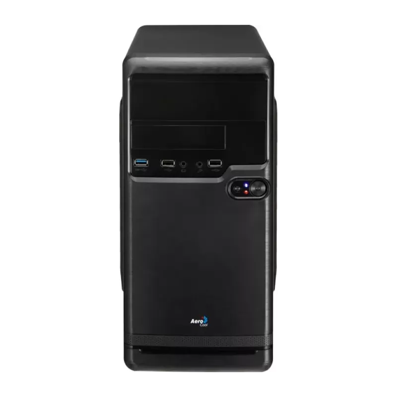 Купить корпус mATX AeroCool Qs-182 в Москве, смотреть цены 4713105952926 в интернет-магазине goldbyte.ru