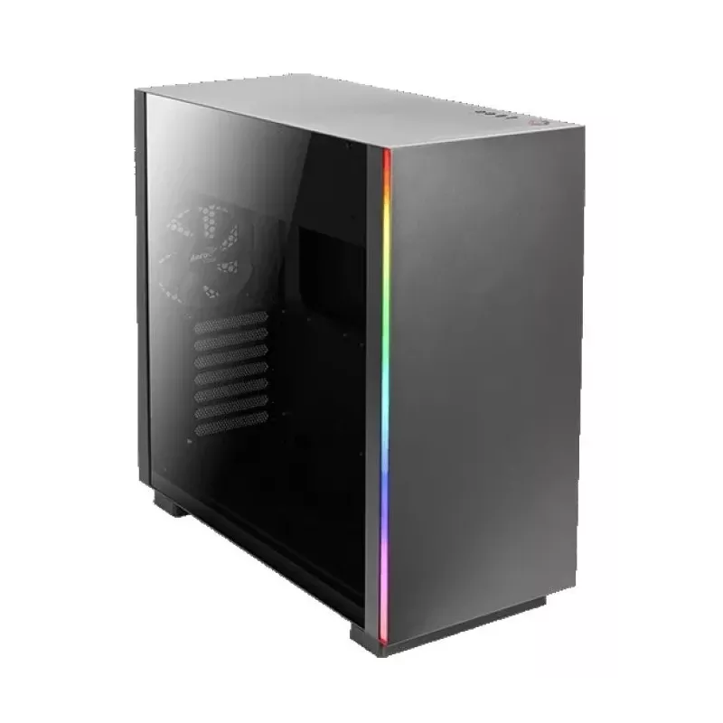 Купить корпус ATX AeroCool GLO в Москве, смотреть цены 4713105950274 в интернет-магазине goldbyte.ru