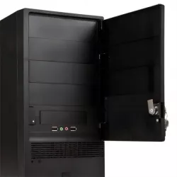 Купить корпус ATX InWin EC046 black в Москве, смотреть цены 6195402 в интернет-магазине goldbyte.ru