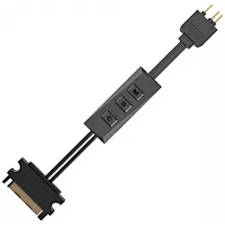 Купить контроллер ID-Cooling RC-ARGB в Москве, смотреть цены  в интернет-магазине goldbyte.ru