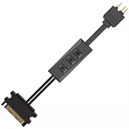 Купить контроллер ID-Cooling RC-ARGB в Москве, смотреть цены  в интернет-магазине goldbyte.ru