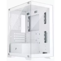 Купить корпус mATX 1STPLAYER Mi2-WH-3F1-W в Москве, смотреть цены  в интернет-магазине goldbyte.ru