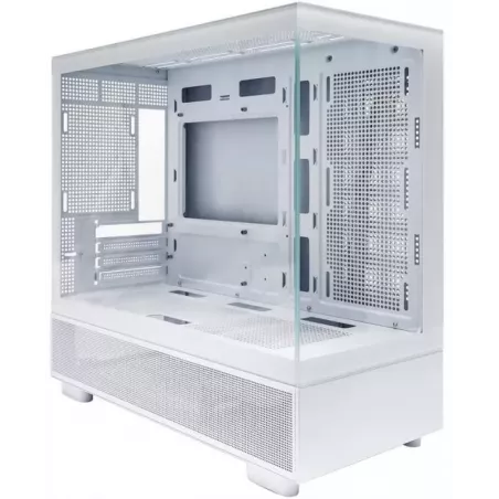 Купить корпус mATX 1STPLAYER MIKU Mi5 в Москве, смотреть цены Mi5-WH в интернет-магазине goldbyte.ru