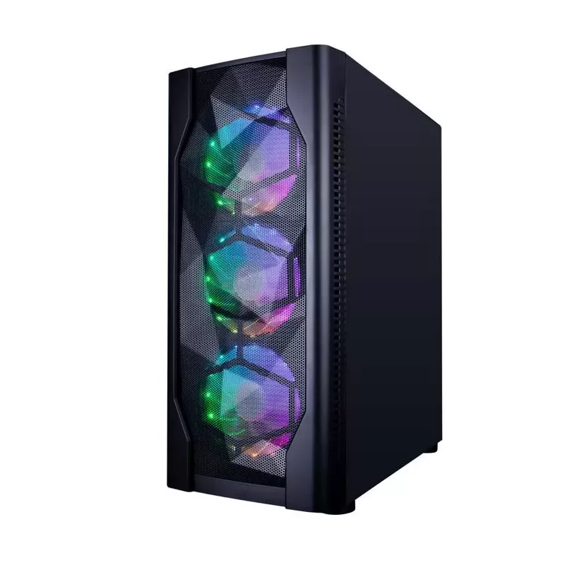 Купить корпус ATX 1STPLAYER DK D4 в Москве, смотреть цены D4-BK-4G6 в интернет-магазине goldbyte.ru