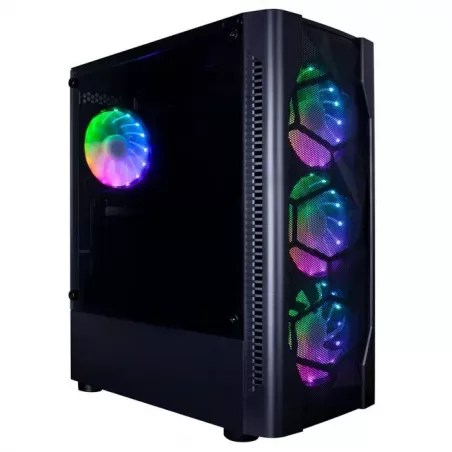 Купить корпус ATX 1STPLAYER DK D4 в Москве, смотреть цены D4-BK-4G6 в интернет-магазине goldbyte.ru