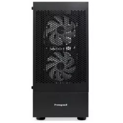 Купить корпус ATX HSPD M540 в Москве, смотреть цены M540-TGBK-ARGB в интернет-магазине goldbyte.ru